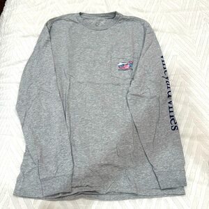 Vineyard Vines Long Sleeve Shirt Medium